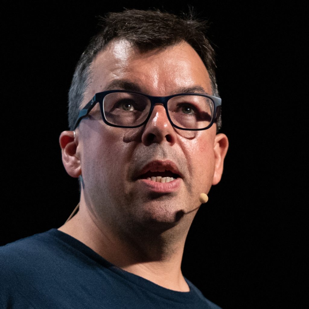 Profile photo of David Artiss from WPSpeakers.com