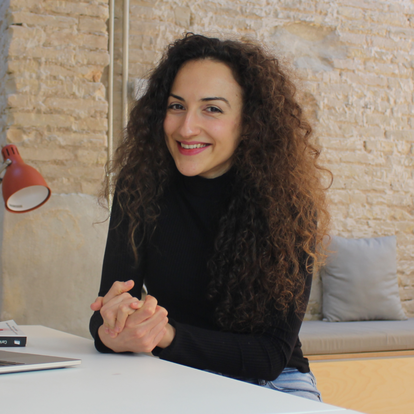 Eva Garc&iacute;a Gallego