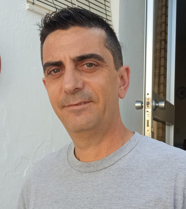 Fernando García Rebolledo