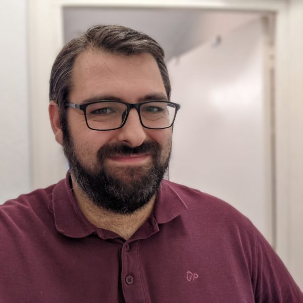 Pau Ferrer Doménech