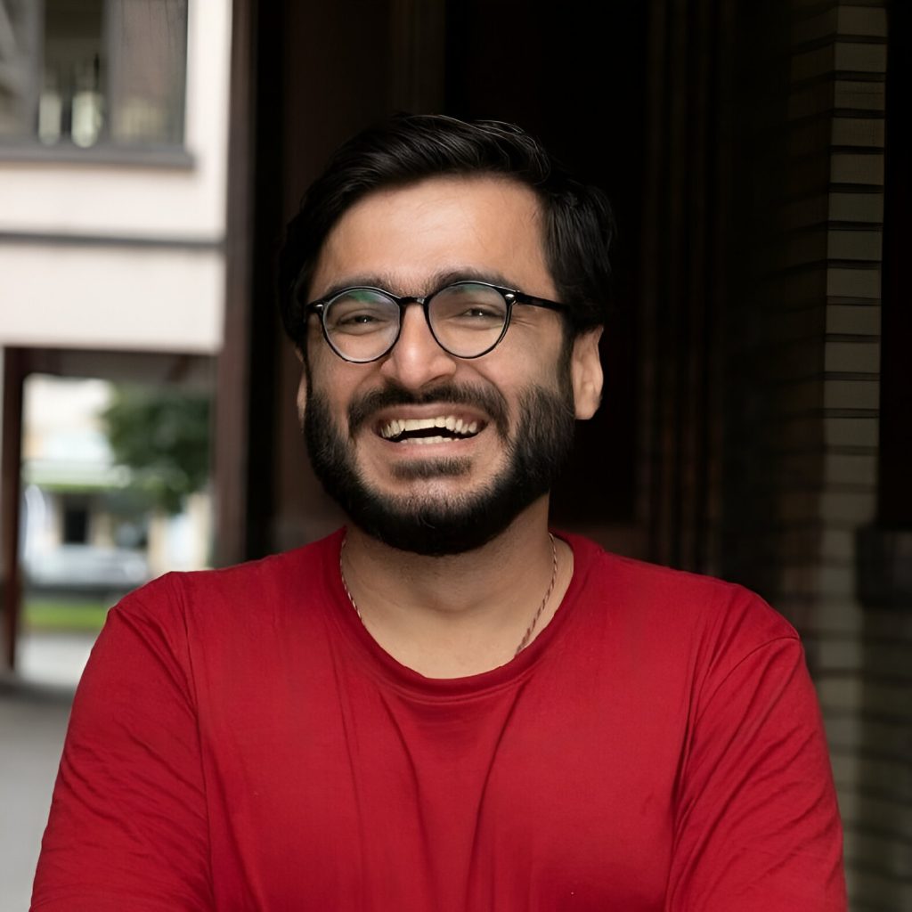 Profile photo of Vineet Talwar from WPSpeakers.com