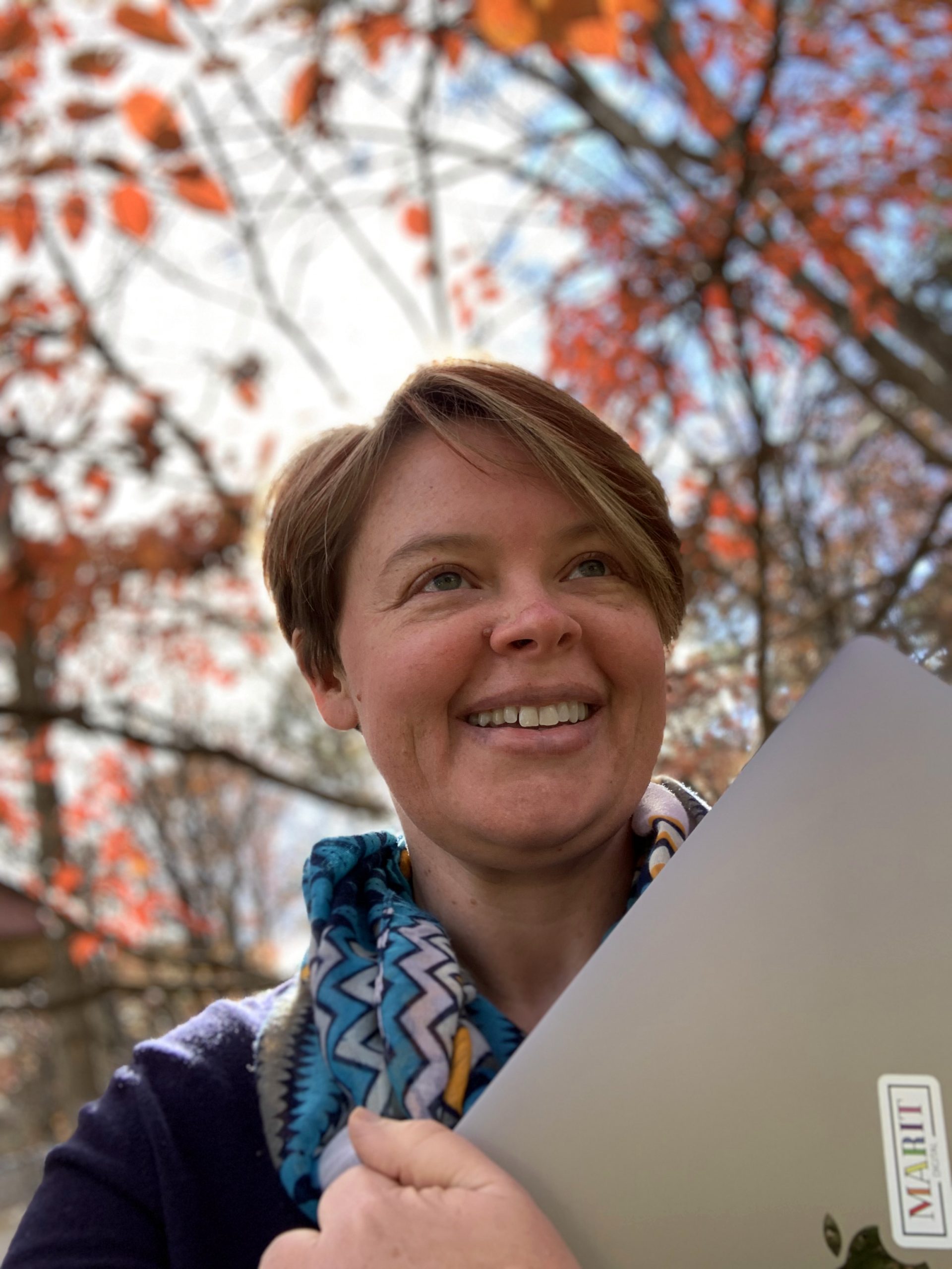 Jen Riehle McFarland